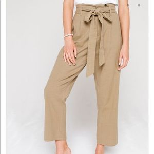 Billabong sand stand pants